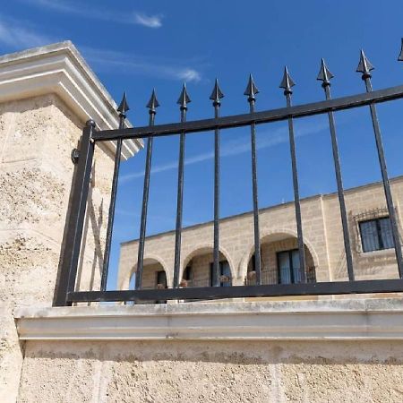 Villa Arneide Bed And Breakfast Torre Lapillo Exterior foto