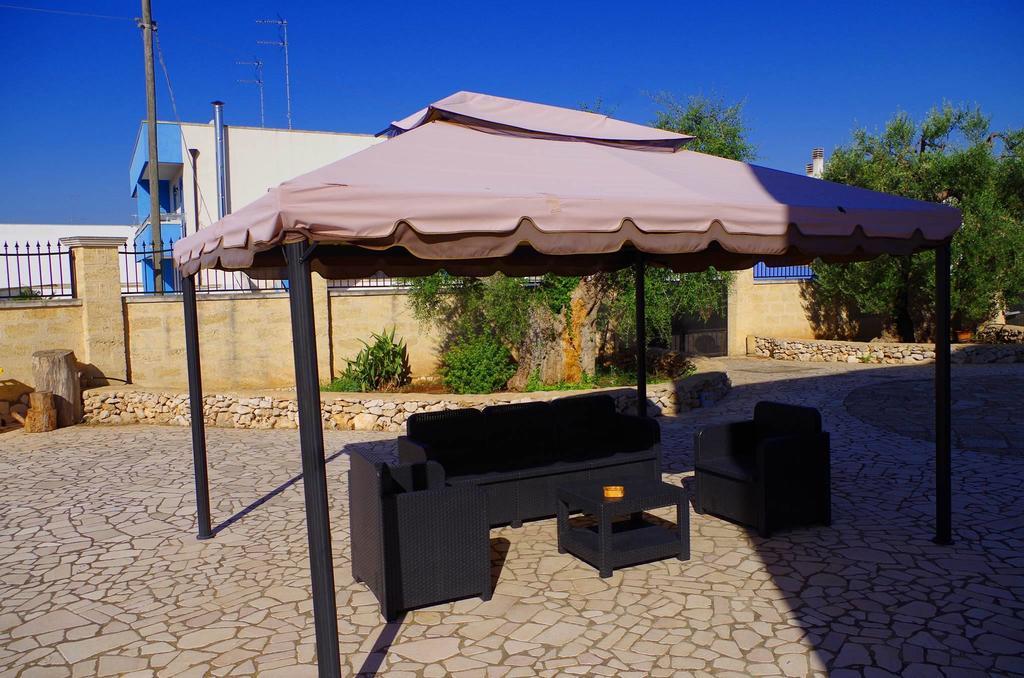 Villa Arneide Bed And Breakfast Torre Lapillo Exterior foto