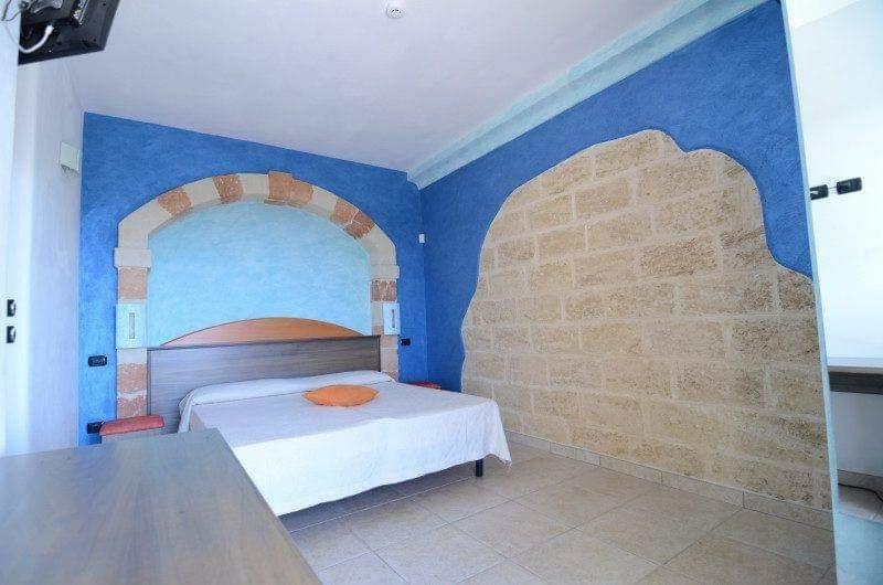 Villa Arneide Bed And Breakfast Torre Lapillo Exterior foto